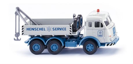 Henschel Service H0