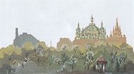 Bakgrund 42x30cm