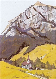 Bakgrund 42x30cm