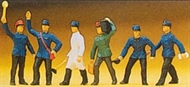 Järnvägspersonal