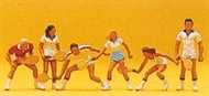 Tennisspelare