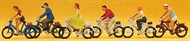 Cyklister