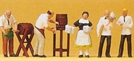 Serveringspersonal