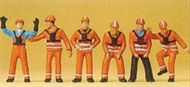 Järnvägsarbetare