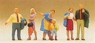 Familjen Krause i Rothenburg