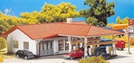 Bensinstation