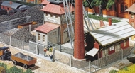 Industristaket L37cm