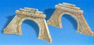 Tunnelportal 2 st