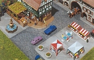 Trottoarset