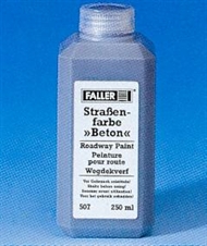 Vägfärg betong 250ml