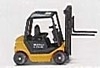 Gaffeltruck