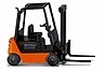 Gaffeltruck