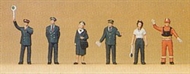 Järnvägspersonal