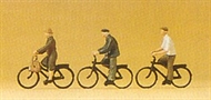 Cyklister