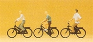 Cyklister