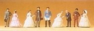 Ludvig II med följe