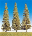Lärkträd 3 st, ca 11 - 14 cm H0 Lärkträd 3 st, ca 11 - 14 cm H0