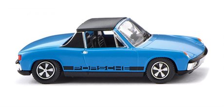 VW Porsche 914 H0