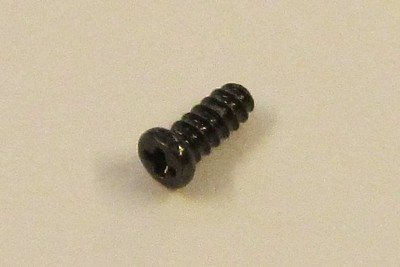 Skruv M1,7x4 mm, 1 st