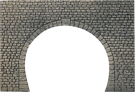 Tunnelportal H0