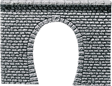 Tunnelportal H0