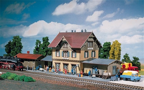 Station N-skala