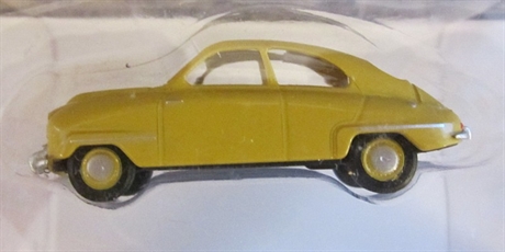 Saab 92 H0