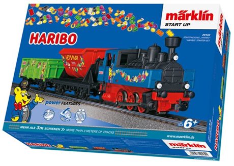 Haribo Startset Start up