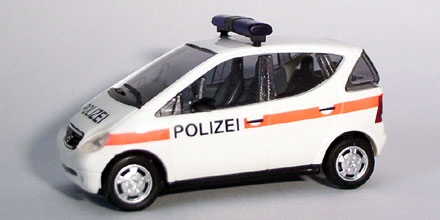 Mercedes A-Klasse H0