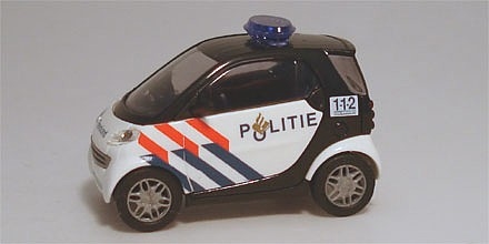 Smart City Coupé H0