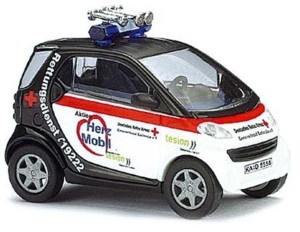 Smart City Coupé H0