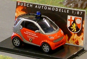 Smart City Coupé H0