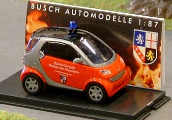 Smart City Coupé H0