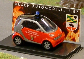 Smart City Coupé H0