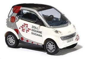 Smart City Coupé H0