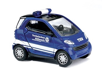 Smart City Coupé H0