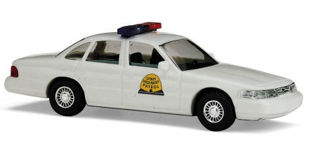 Ford Crown Victoria H0