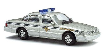 Ford Crown Victoria H0