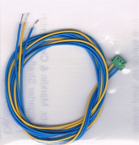Växelmotor kabel