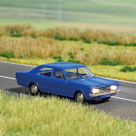 Opel Rekord C H0