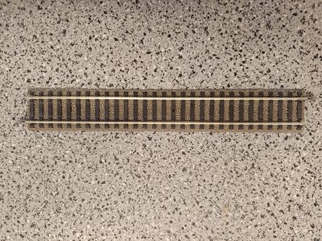 Rakspår 200 mm
