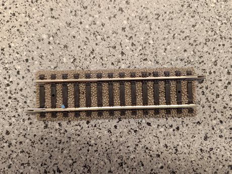Rakspår 100mm