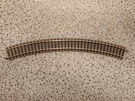 Kurvspår R420 36grader