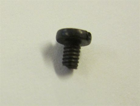 Cylinderskruv 1 st, M2x2,8 mm