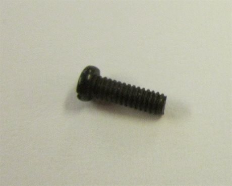 Cylinderskruv 1 st, M2x6 mm