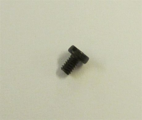 Cylinderskruv 1 st, M2x3 mm