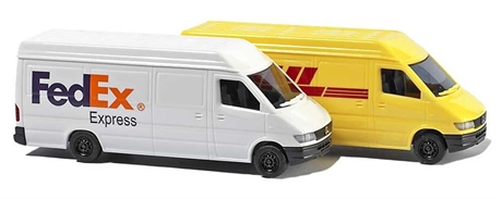 Mercedes Sprinter N-skala