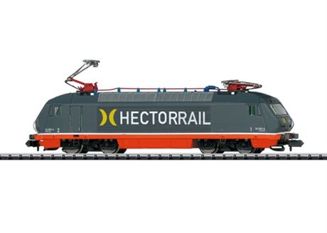 MiniTrix Hectorrail