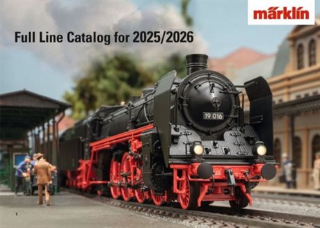 Märklin 2025/2026