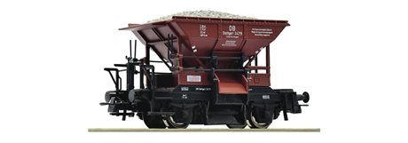 Talbot ballastvagn, DB